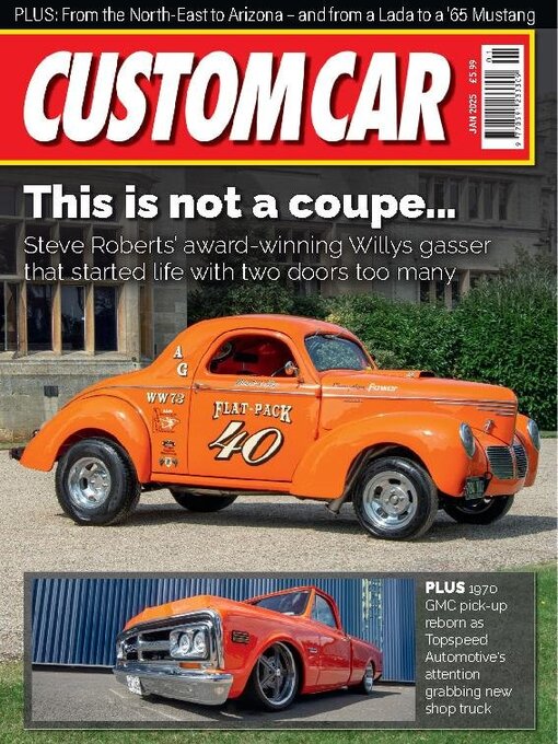 Title details for Custom Car by Assignment Media Ltd - Available